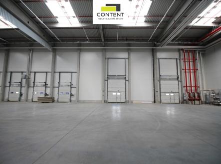 Pronájem - skladovací prostor, 2 800 m²