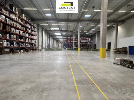 Pronájem - skladovací prostor, 3 000 m²