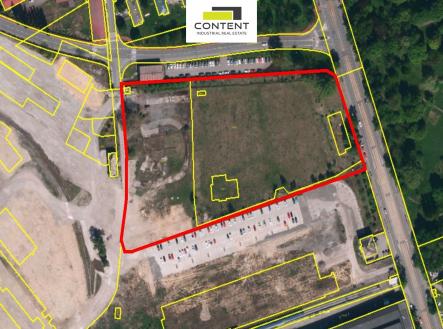 Prodej - pozemek pro komerční výstavbu, 22 701 m² obrázek