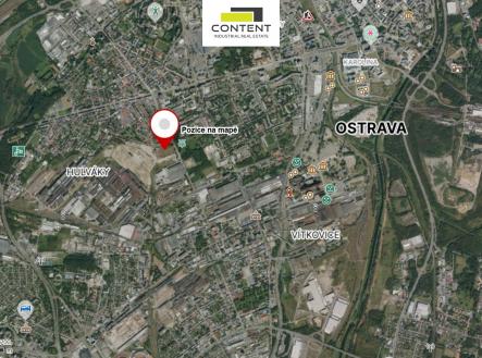 Prodej - pozemek pro komerční výstavbu, 22 701 m²