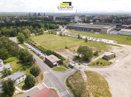 Prodej - pozemek pro komerční výstavbu, 22 701 m²