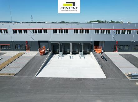 Pronájem - skladovací prostor, 5 000 m²