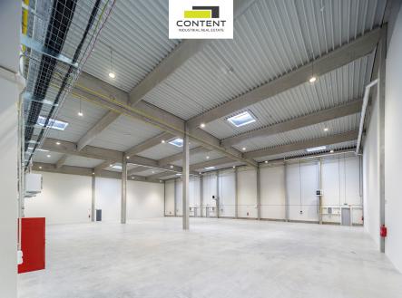 Pronájem - skladovací prostor, 5 000 m²
