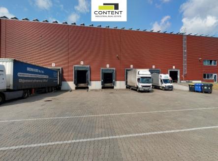 Pronájem - skladovací prostor, 3 259 m²