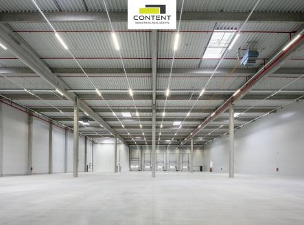 Pronájem - skladovací prostor, 3 259 m²