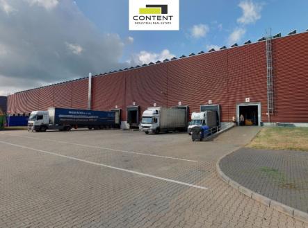 Pronájem - skladovací prostor, 3 259 m²