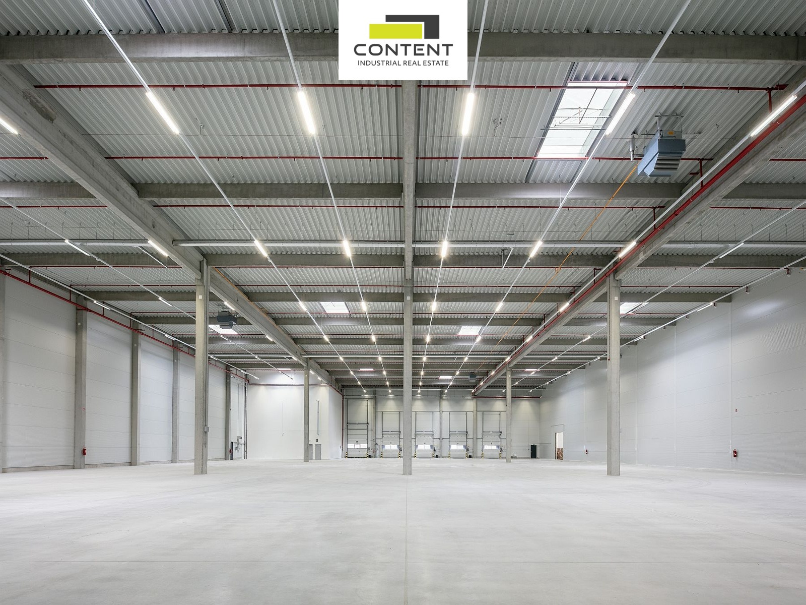 Pronájem skladu, výrobních prostor 3.259 m², Praha 9, Horní Počernice, D10