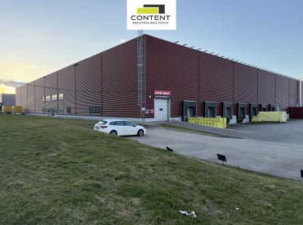 Pronájem - skladovací prostor, 3 259 m² obrázek