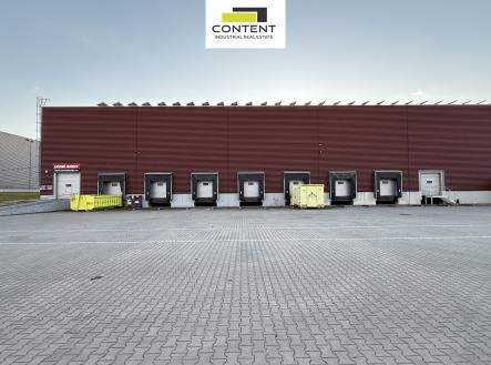 Pronájem - skladovací prostor, 3 259 m²