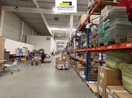 Pronájem - skladovací prostor, 3 259 m²