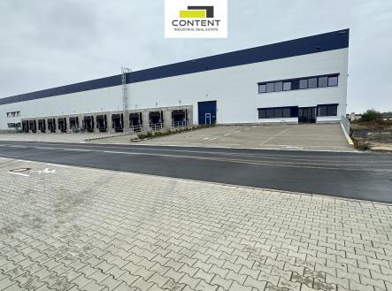 Pronájem - výrobní prostor, 22 600 m²