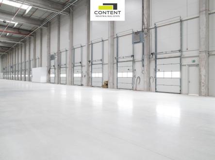 Pronájem - skladovací prostor, 5 307 m²