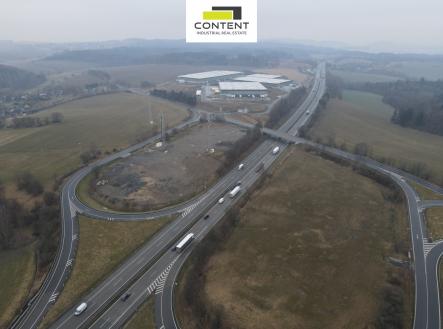 Pronájem - skladovací prostor, 10 000 m²