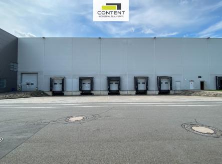 Pronájem - skladovací prostor, 1 747 m²