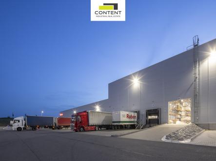 Pronájem - skladovací prostor, 7 461 m²