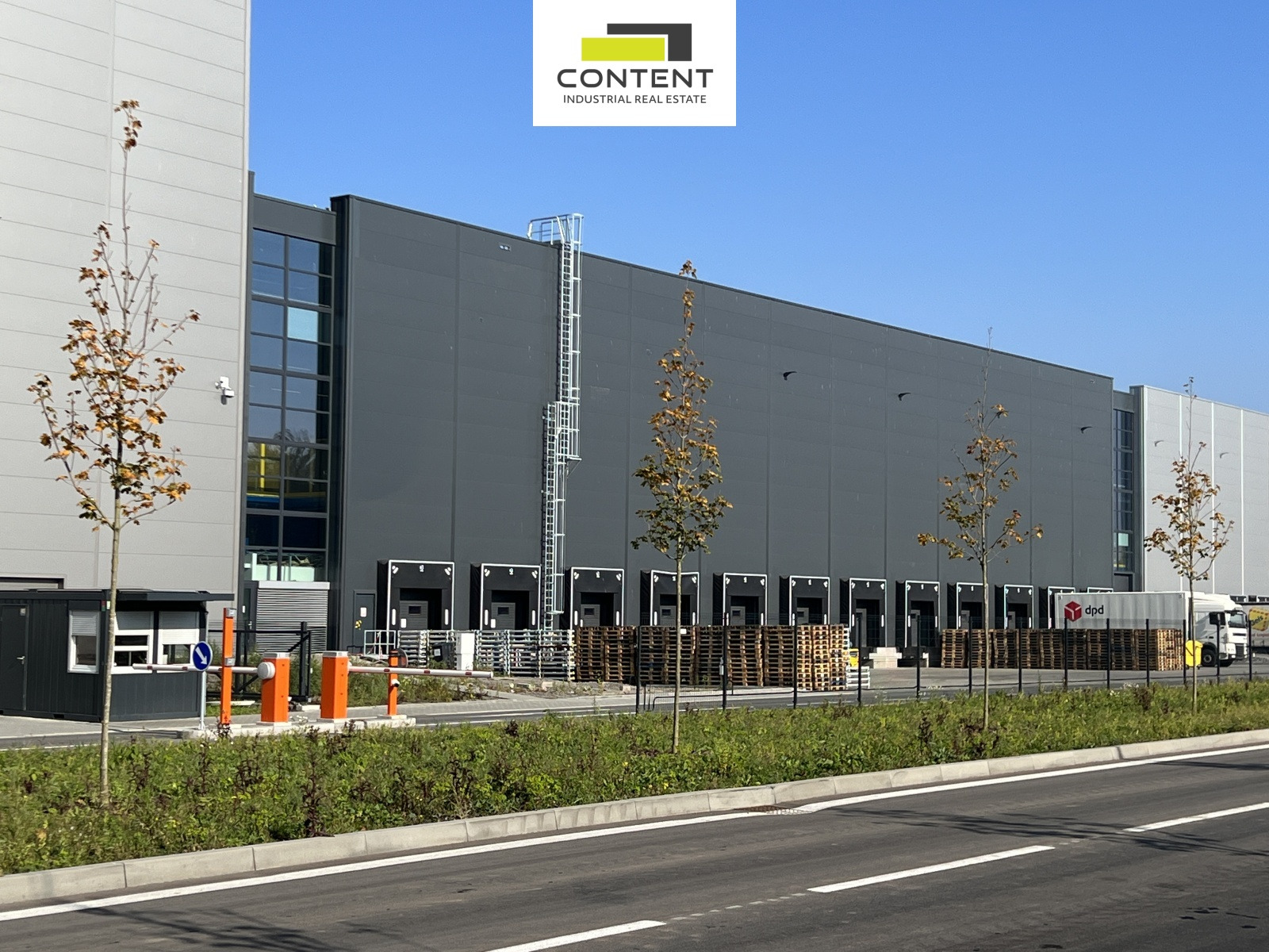 Pronájem skladu, výrobních prostor 4.200 m², Ostrava, D1