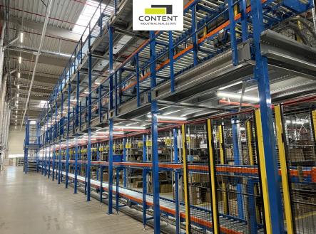 Pronájem - skladovací prostor, 12 400 m²