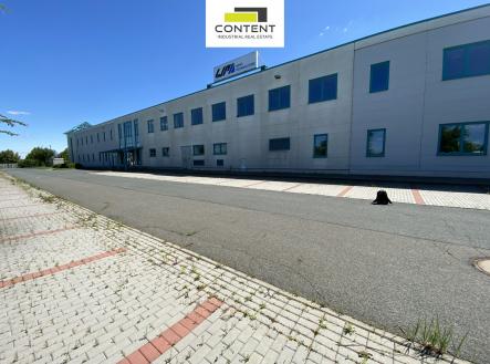 Pronájem - skladovací prostor, 2 880 m²