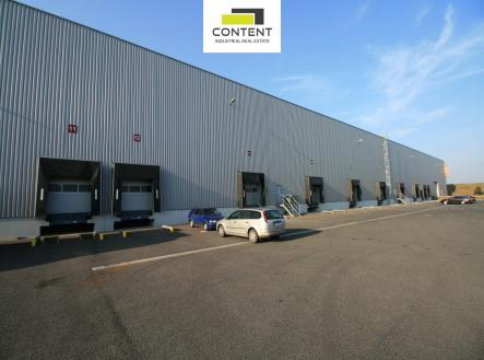 Pronájem - skladovací prostor, 960 m²
