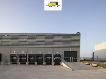 Pronájem - výrobní prostor, 8 794 m²