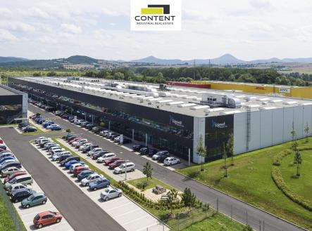 Pronájem - výrobní prostor, 3 344 m²