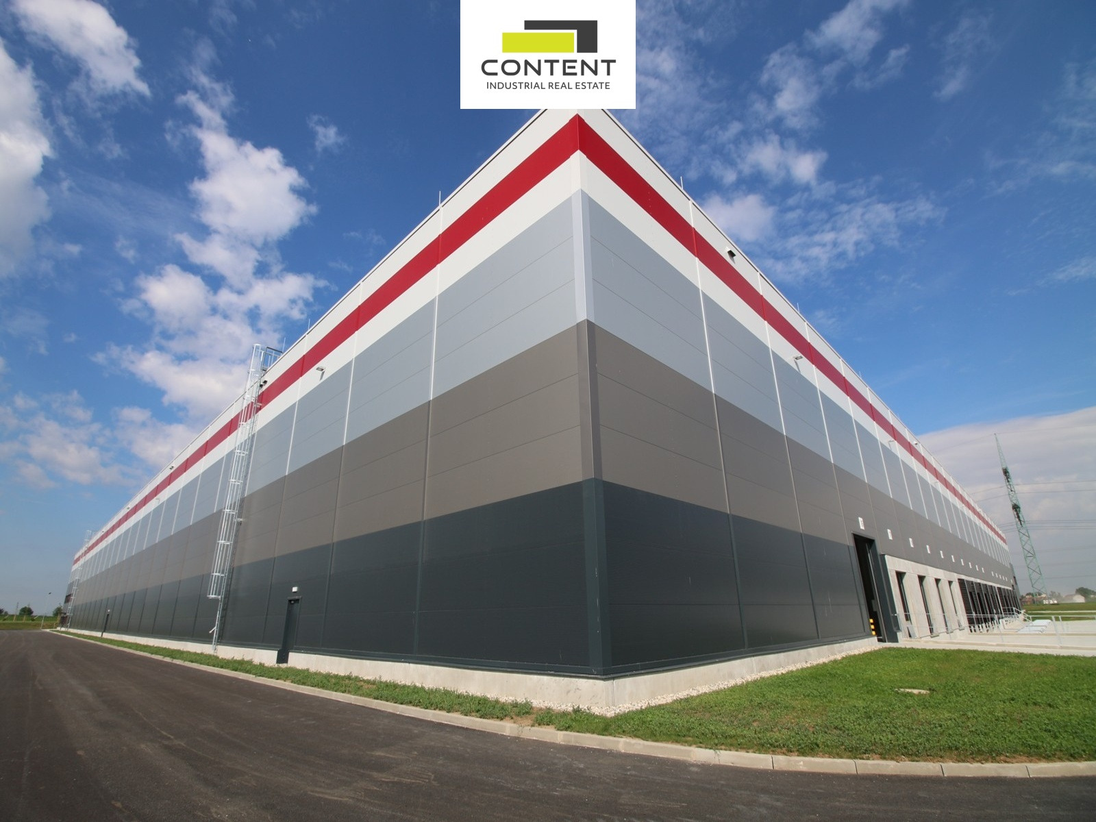 Pronájem skladu nebo výrobních prostor 19.747 m², Praha - východ, D11