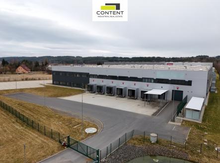 Pronájem - výrobní prostor, 10 590 m²