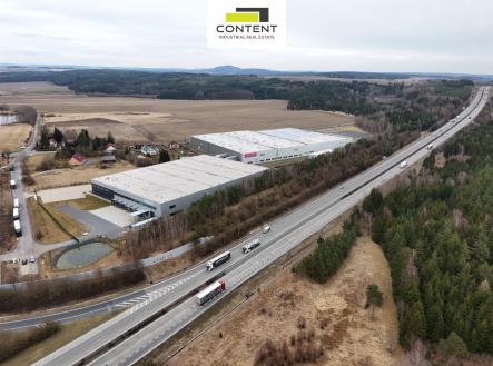 Pronájem - výrobní prostor, 10 590 m²