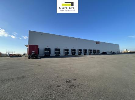 Pronájem - skladovací prostor, 4 836 m²