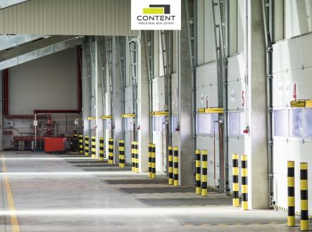 Pronájem - výrobní prostor, 1 554 m²