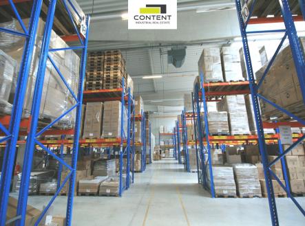 Pronájem - skladovací prostor, 4 142 m²