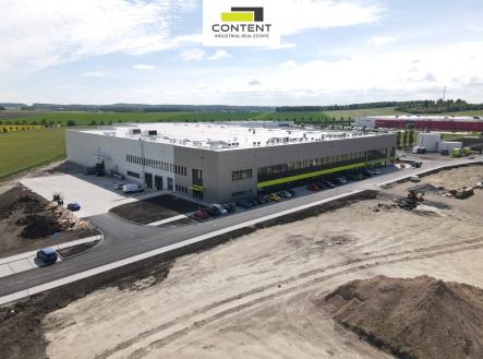 Pronájem - skladovací prostor, 24 442 m²