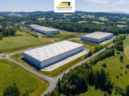 Pronájem - skladovací prostor, 5 000 m²