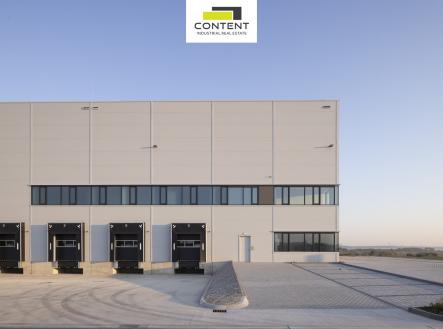 Pronájem - výrobní prostor, 6 000 m²