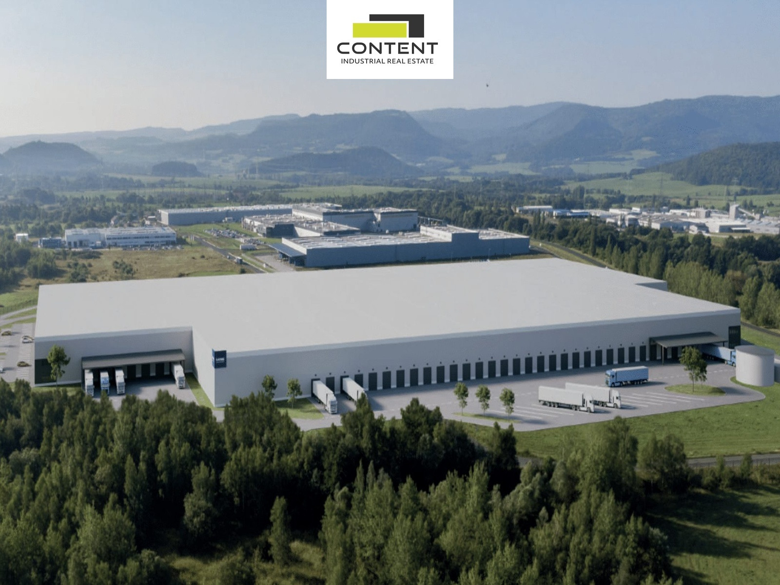 Pronájem skladu nebo výrobních prostor 15.718 m², Klášterec nad Ohří - Vernéřov