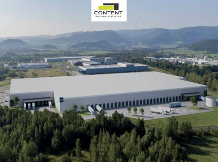 Pronájem - skladovací prostor, 15 718 m²