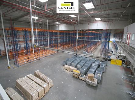Pronájem - výrobní prostor, 9 008 m²
