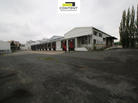 Pronájem - výrobní prostor, 9 008 m²