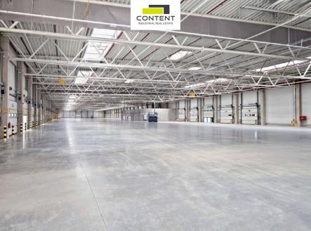 Pronájem - výrobní prostor, 10 000 m²