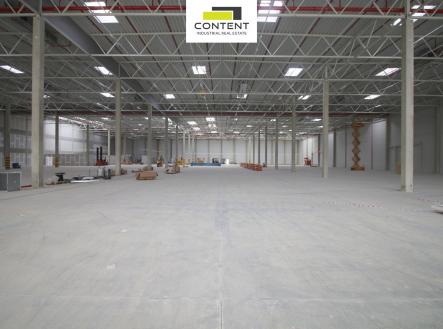 Pronájem - skladovací prostor, 8 884 m²