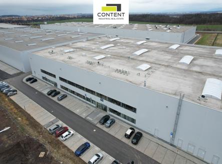 Pronájem - skladovací prostor, 2 000 m²