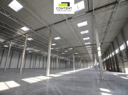 Pronájem - skladovací prostor, 5 806 m²