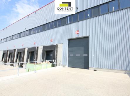 Pronájem - skladovací prostor, 5 806 m²