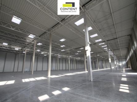 Pronájem - skladovací prostor, 5 806 m²
