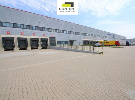 Pronájem - skladovací prostor, 5 806 m²