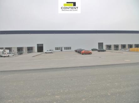 Pronájem - skladovací prostor, 4 500 m²