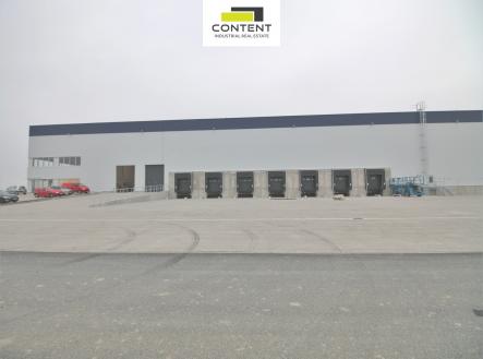 Pronájem - skladovací prostor, 4 500 m²