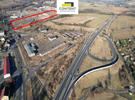 Pronájem - výrobní prostor, 10 000 m²