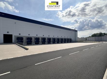 Pronájem - výrobní prostor, 4 000 m²