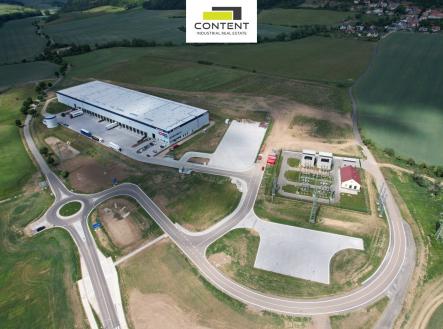 Pronájem - skladovací prostor, 5 000 m²